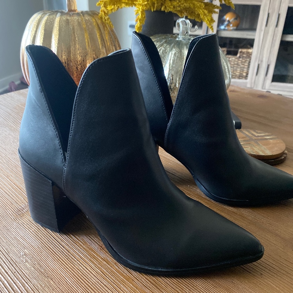 Steve Madden booties